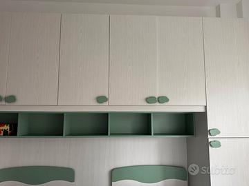 cameretta come nuova 