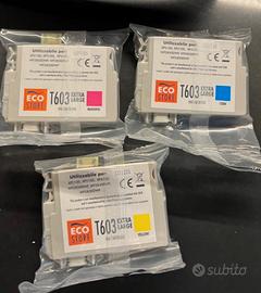 Cartucce stampante compatibili Epson