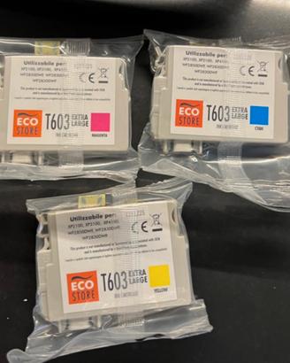 Cartucce stampante compatibili Epson
