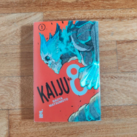 Kaiju No. 8 - Volume 1