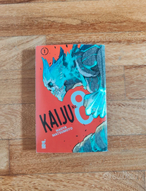 Kaiju No. 8 - Volume 1