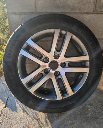 Cerchio Volkswagen 