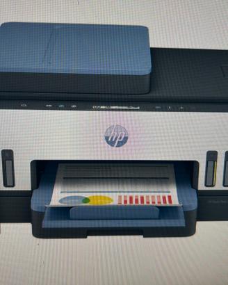 Stampante HP multifunzione