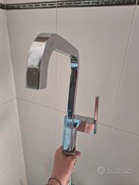 rubinetto cucina zazzeri soqquadro