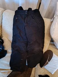 pantalone sci