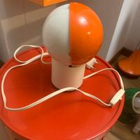 Lampada Space Age Gagiplast  modello Palpebra