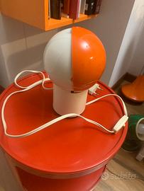 Lampada Space Age Gagiplast  modello Palpebra