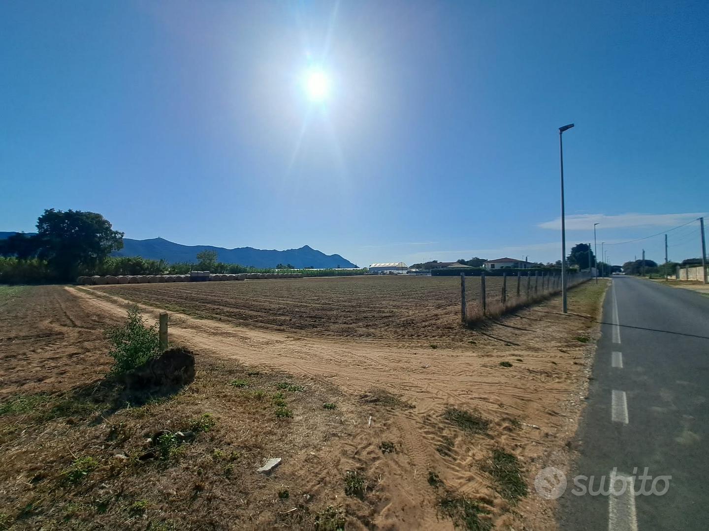 Terreno agricolo - Vista 2