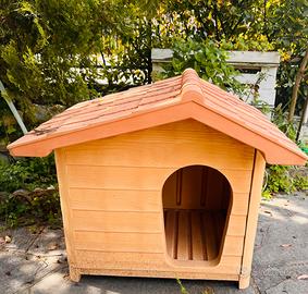 Cuccia coibentata per cane taglia media