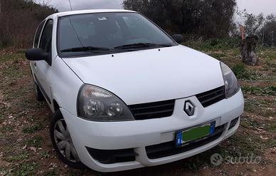 RENAULT Clio 2ª serie - 2007