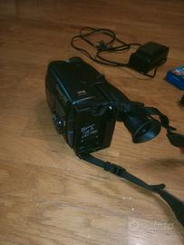 Cinepresa JVC Vintage