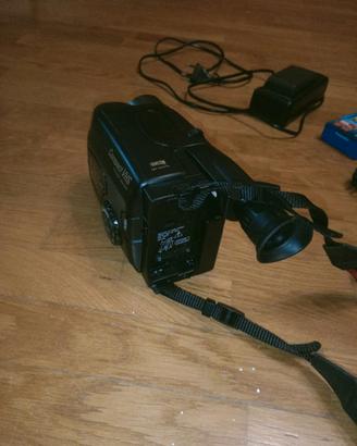 Cinepresa JVC Vintage