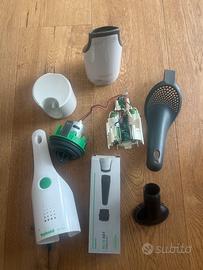 Ricambi usati per aspiratore Vorwerk Kobold vc100