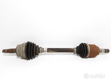 SEMIASSE ANTERIORE SINISTRO FIAT Tipo Serie (357)