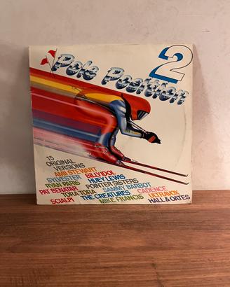 Vinile Pole Position 2 - 1984 Compilation RCA