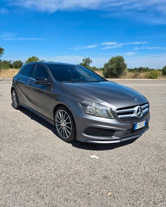 Mercedes Classe A220 AMG