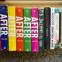 Before+After + libri adolescenti