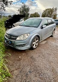 Opel Astra H 1.7 110cv cosmo