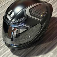 CASCO AGV K1S SLING MATT BLACK/GREY XS