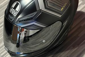 CASCO AGV K1S SLING MATT BLACK/GREY XS