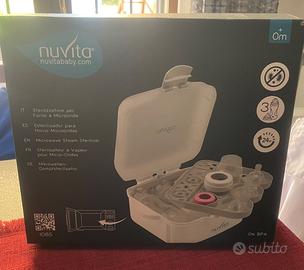 Sterilizzatore per forno e microonde