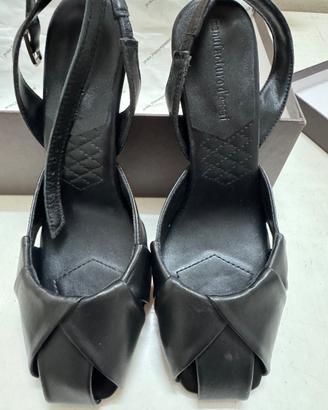 Scarpe nere