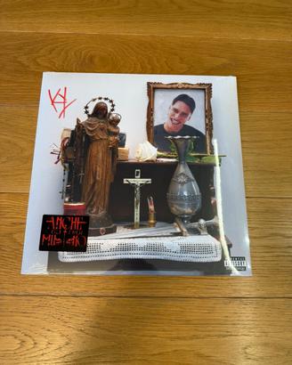 Vinile kid yugi anche gli eroi muoiono lp memoria