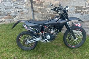 Fantic 125 xef a carburatore