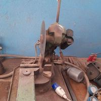 TRONCATRICE FERRO A DISCO - prezzo trattabile