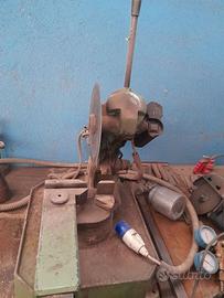 TRONCATRICE FERRO A DISCO - prezzo trattabile