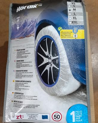 Calze da neve Nordik 