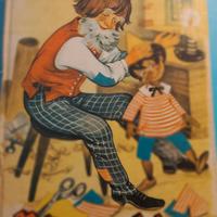 C.COLLODI Le avventure di Pinocchio ill Spighi