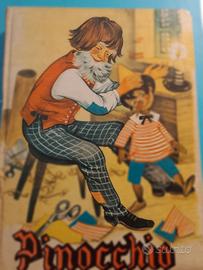 C.COLLODI Le avventure di Pinocchio ill Spighi