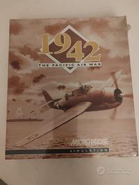 1942 The Pacific Air War Big Box plastificato