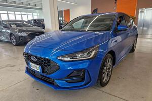 FORD Focus 1.0 EcoBoost Hybrid 125 CV 5p. ST-Lin