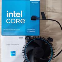 Dissipatore per CPU intel