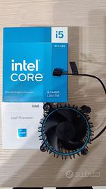 Dissipatore per CPU intel