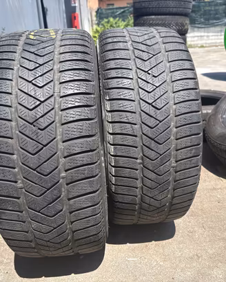 gomme usate 2454018 Winter PIRELLI - Sottozero - 1