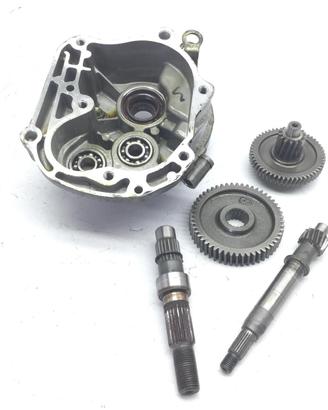 GARELLI TIESSE TS 4T 50 CARTER E INGRANAGGI TRASMI