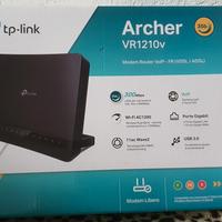 Modem Router TP-Link Archer VR1210v – Wi-Fi AC1200