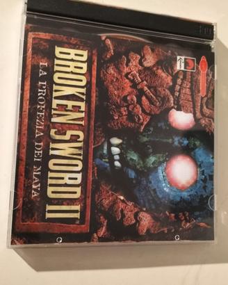 gioco PC Broken Sword II: La profezia dei Maya