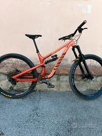 Canyon spectral taglia M 