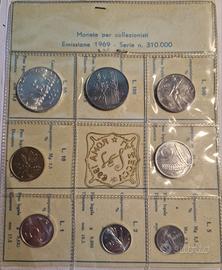 monete della repubblica taliana