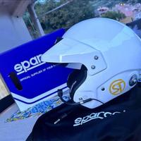 Casco sparco