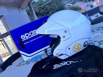 Casco sparco
