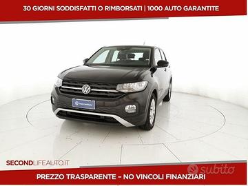 Volkswagen T-Cross 1.0 tsi Urban 95cv