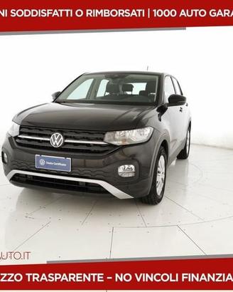 Volkswagen T-Cross 1.0 tsi Urban 95cv