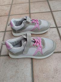 Scarpe bambina numero 31
