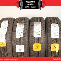 4 Gomme NUOVE 205 55 R 17 Continental SPED GRATIS