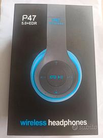 Cuffie Wireless P47